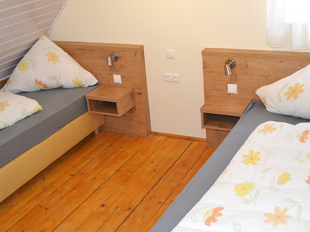 wohnung libelle mit kinderschlafzimmer mit 2 einzelbetten