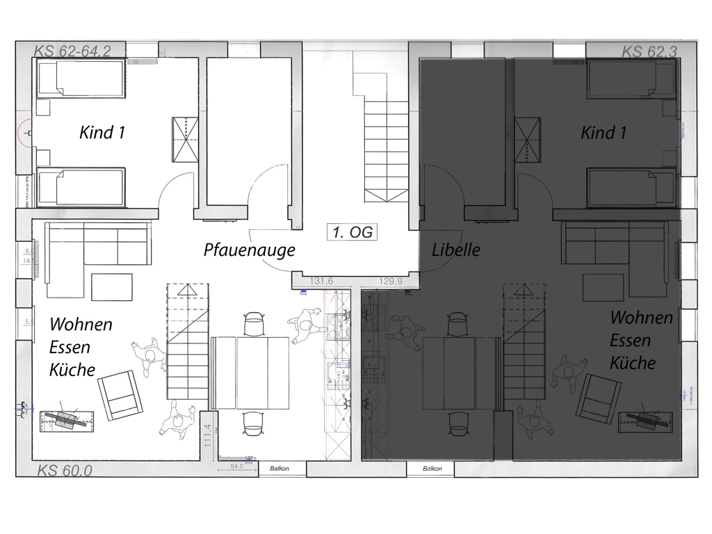 wohnung pfauenauge_grundriss etage 1