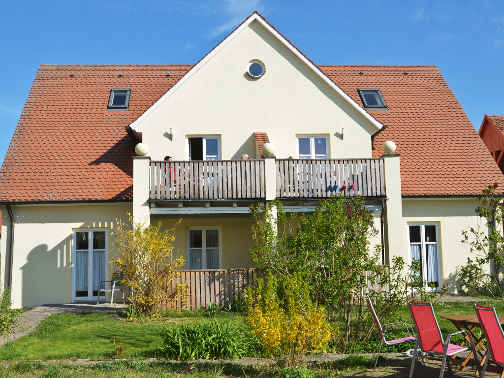 aussenansicht ferienhaus