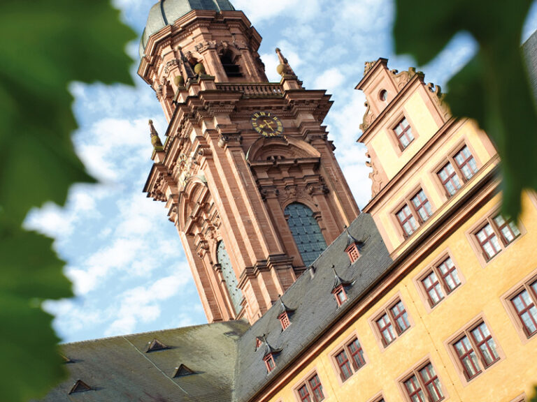 Alte Universitaet Wuerzburg