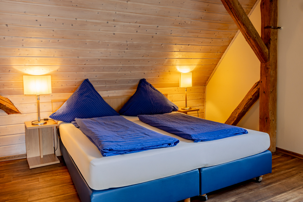 Holunderblüte Elternschlafzimmer