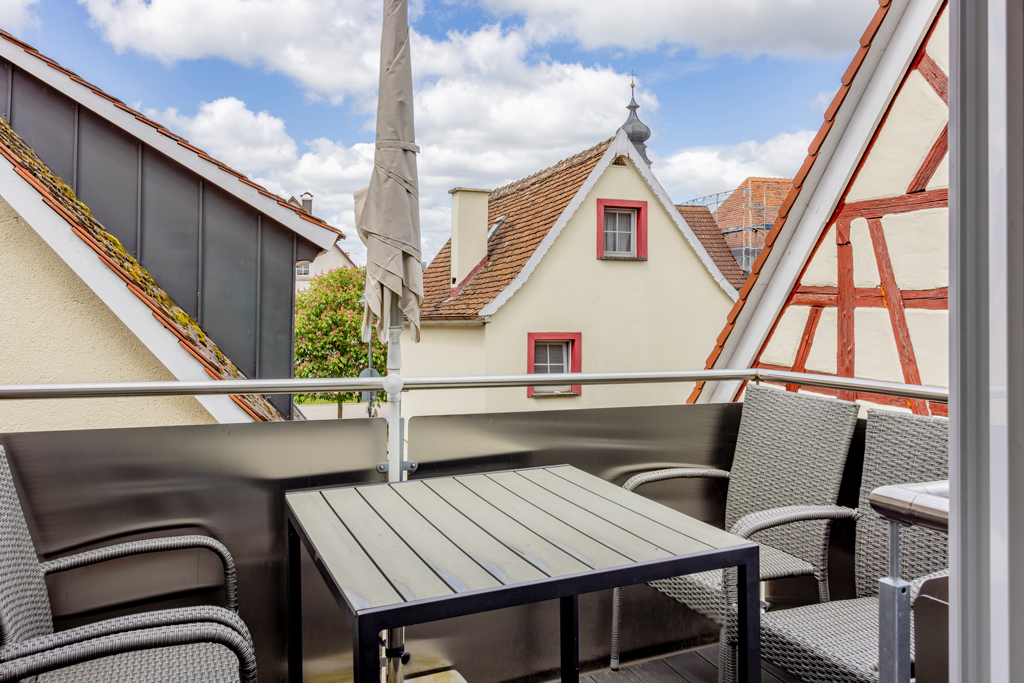 Kleebock Balkon