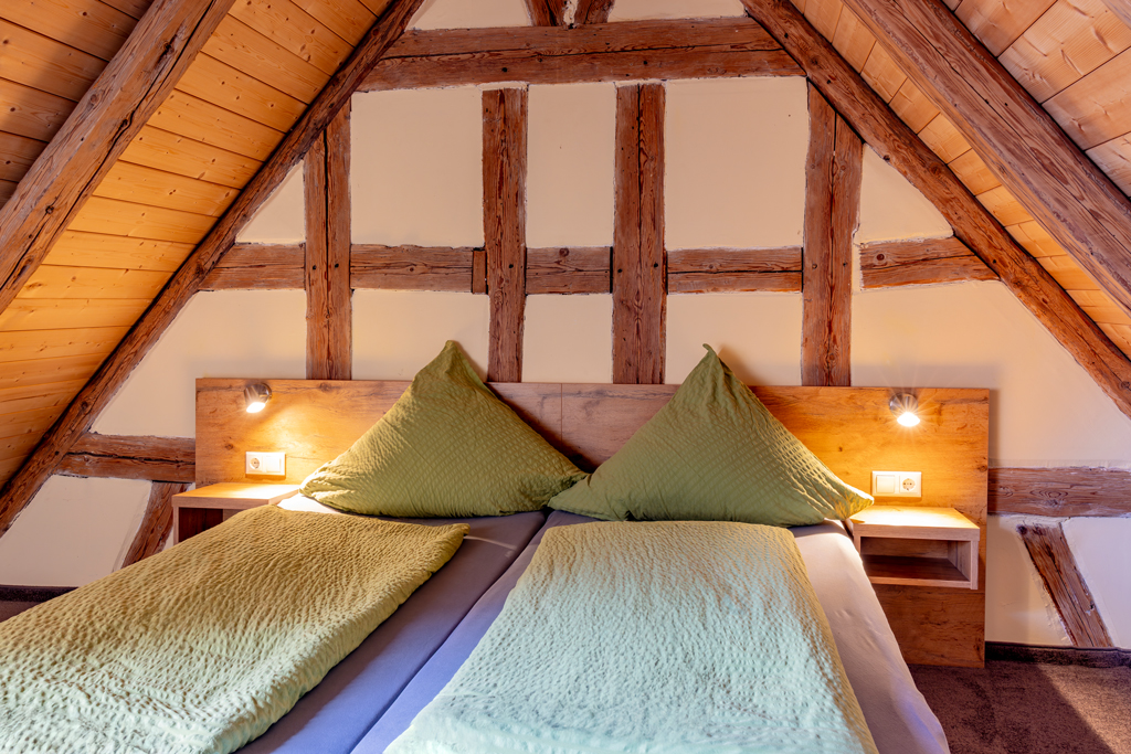 Kleebock Schlafzimmer