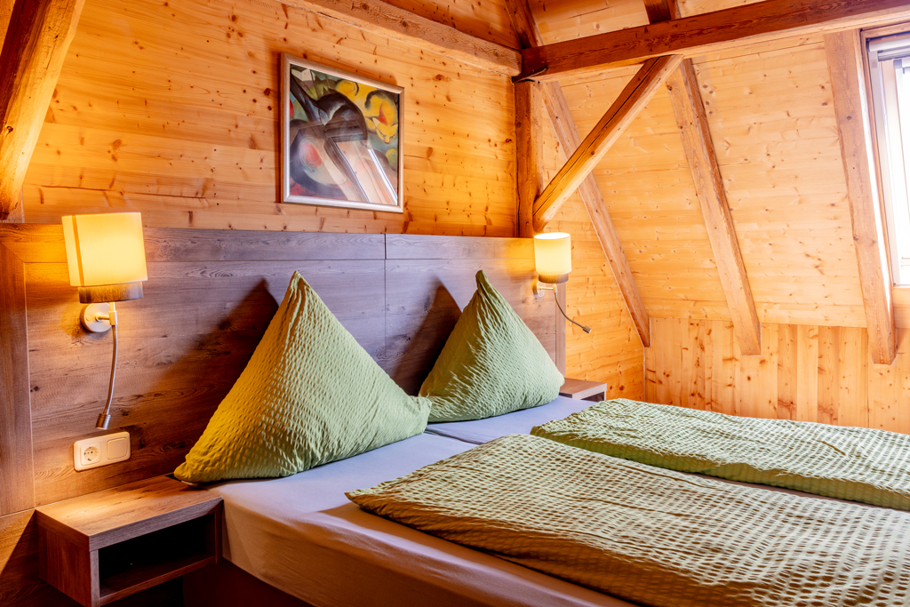 Haus Kornblume Elternschlafzimmer