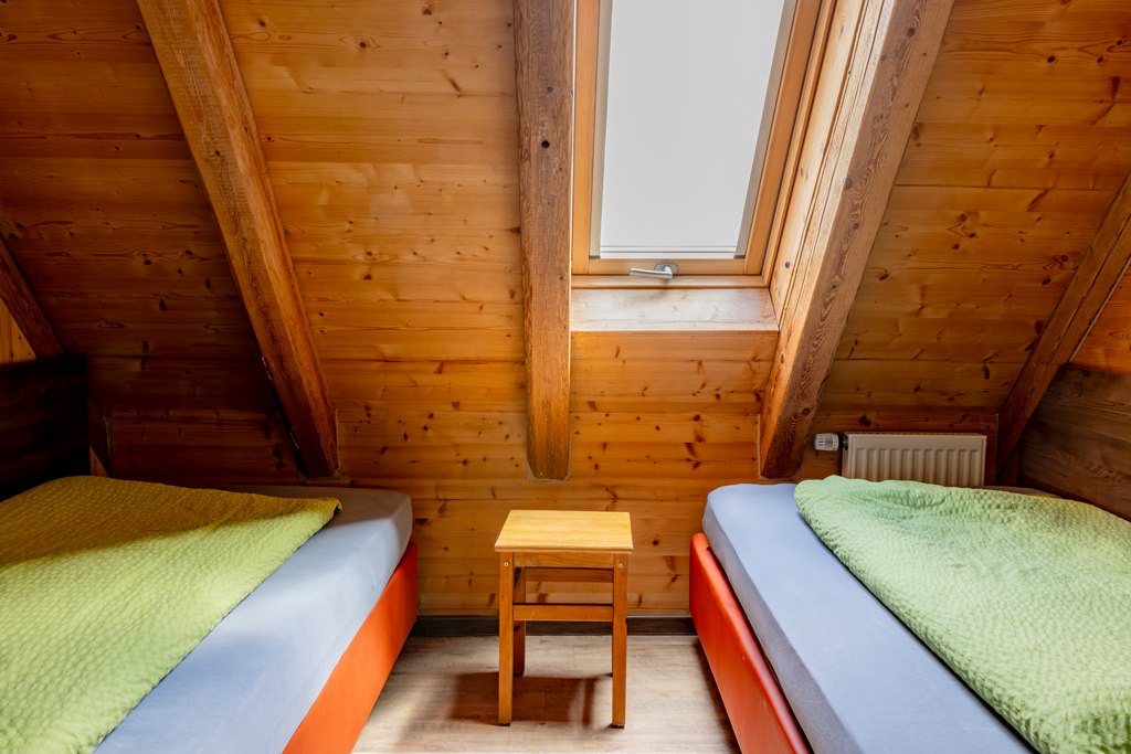 Haus Kornblume Kinderschlafzimmer