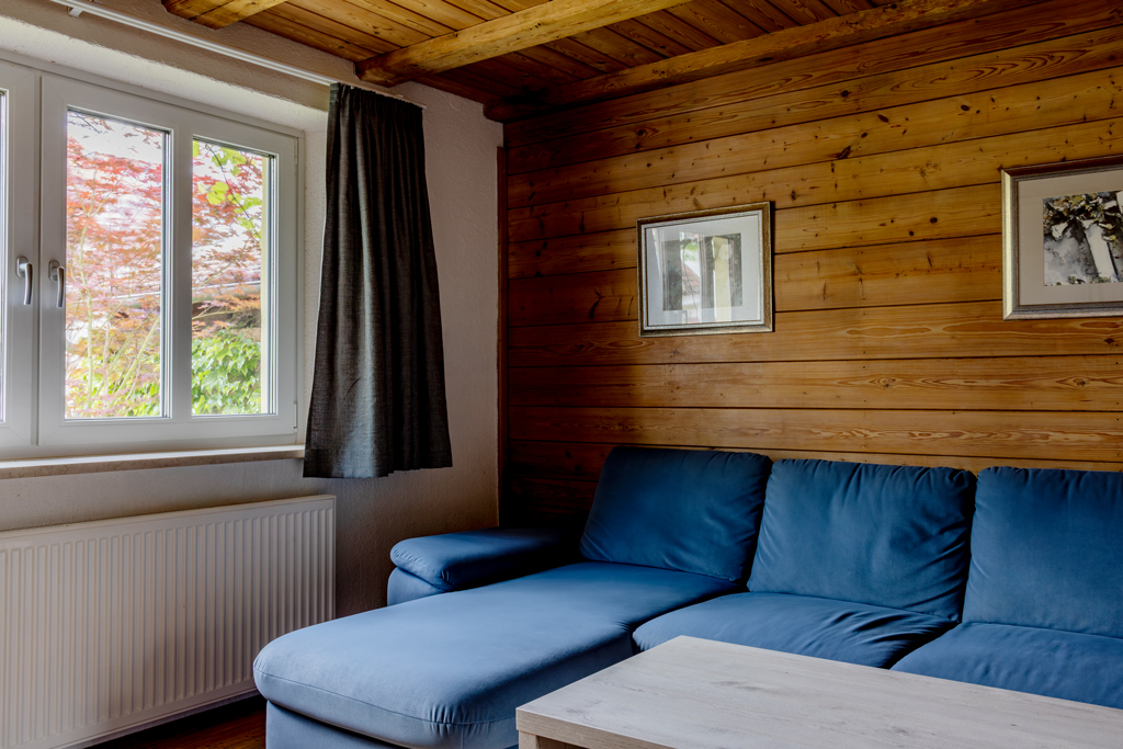 Haus Kornblume Wohnzimmer