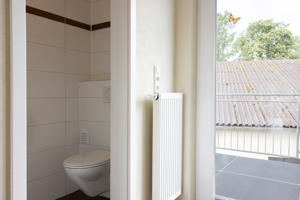 Morgensonne WC