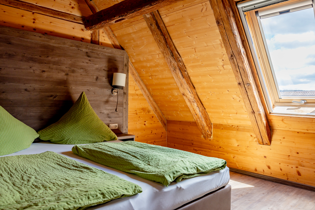 Haus Wildrose Schlafraum 2