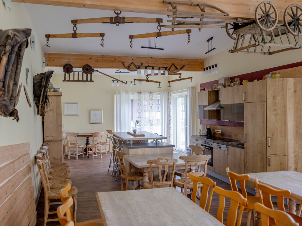 Zweiter Aufenthaltraum